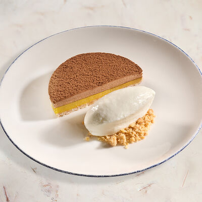 Чокколато кокко-маракуйя в Sapore Italiano по цене 590 ₽