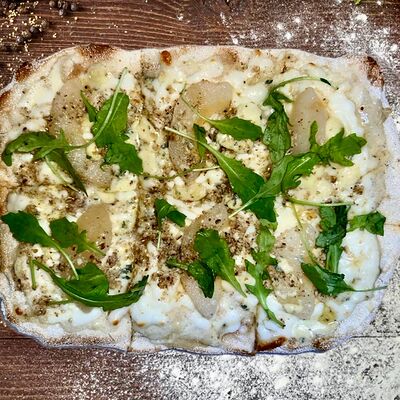 Пирум ДорБлю в Пиццбург & Roll по цене 1210 ₽