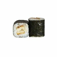 Мини-ролл с угрем в Sushi Street