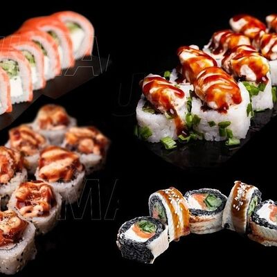 Ассорти Тоттенхэм в Sushiman по цене 16900 ₸