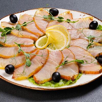 Балык из осетра в Акватория по цене 1760 ₽