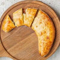 Хачапури по-гурийски в Двор Помидор