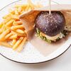 Black Burger с куриным филе в Новый Рим по цене 500