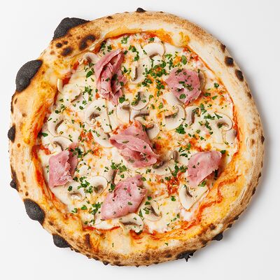 Ветчина и грибы в УРМАН кафе по цене 725 ₽