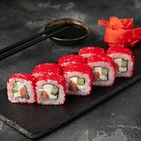 Ролл Калифорния лосось в SushiHit