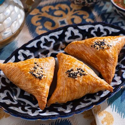 Самса бейби в Золотая Бухара по цене 500 ₽