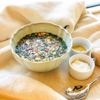 Окрошка в Debaton по цене 180