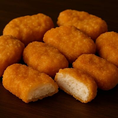 Нaггетсы 9 шт в Fresh Doner по цене 415 ₽