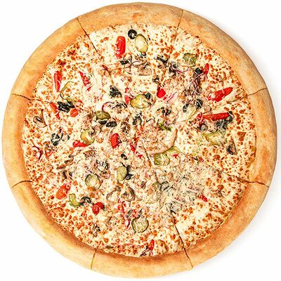 Нисуаз с тунцом и пармезаном в New York Pizza по цене 799