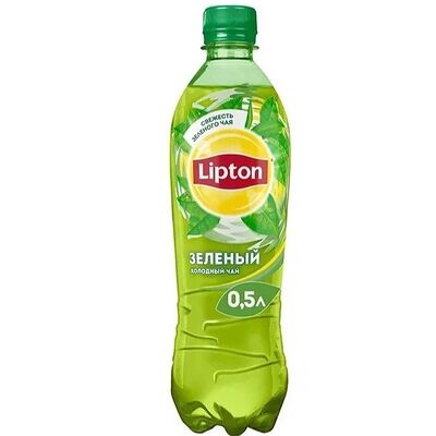 Lipton Зеленый чай в Шеф Шашлык по цене 150 ₽