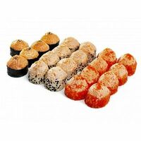 Огненное трио в Good Sushi