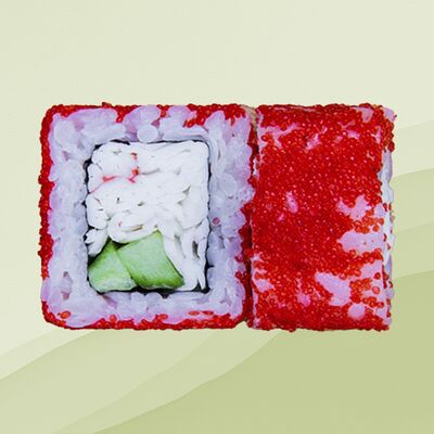 Калифорния в Ёлы Роллы по цене 420 ₽