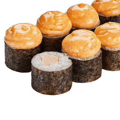 Запеченный Маки с курицей Нот в NinjaFood по цене 311 ₽