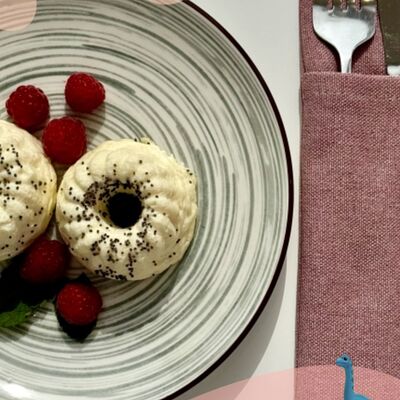 Сырники без мукив Первая ППШНАЯ по цене 340 ₽