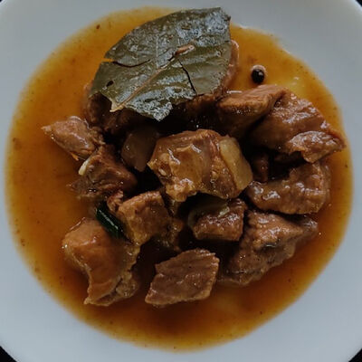 Кремлёвский гуляш в Джон Вкусный по цене 27500 ₽