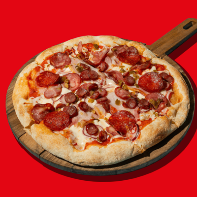 Пицца Мясная в Italiani по цене 725 ₽