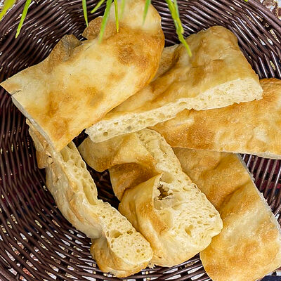 Пури в Хочу мясо по цене 150 ₽