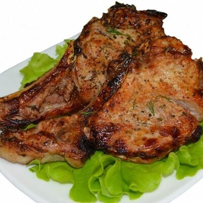 Шашлык на ребре в Шашлычный СТАРЫЙ КРУГ по цене 550 ₽