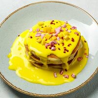 Панкейки с манго в Кэрри