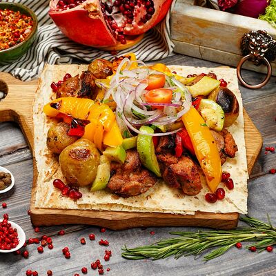 Садж Ассорти в Геленджик по цене 1990 ₽