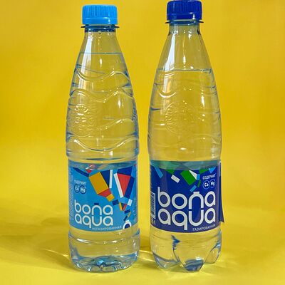 Вода BonAqua в Budka по цене 90 ₽