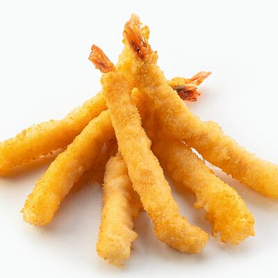 Креветки темпура в Good Sushi по цене 620 ₽