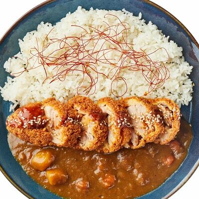 Чикен Кацу Карри в J‘PAN по цене 490 ₽