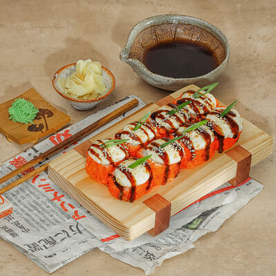 Калифорникейшн в Pikapika по цене 3190 ₸