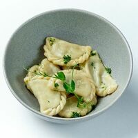 С картофелем и грибами в Гуленьки на Комсомольском