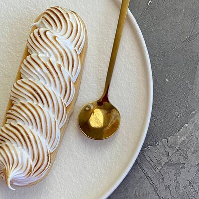 Тарталетка Лимонная меренга в Tortterry по цене 390