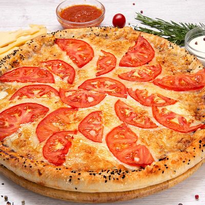 Пицца Маргарита в Смайлик Pizza по цене 665 ₽