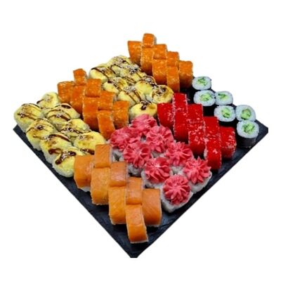 Халява в Sushihome74 по цене 2800 ₽