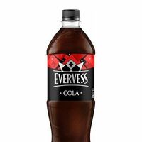 Evervess Cola в Tamaki