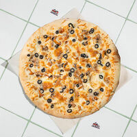 Джулио в Epic Pizza