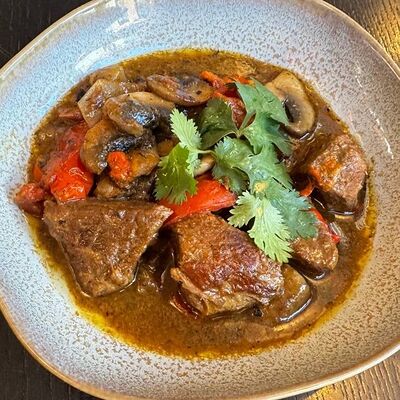 Баранина по-батумски в Приключения Шурика по цене 840 ₽