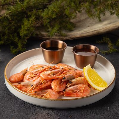 Креветка свит-чили в Пилигрим по цене 790 ₽