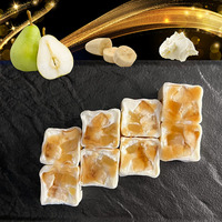 Сладкий ролл с грушей и бананом в Артин