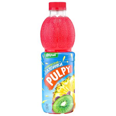 Сок Pulpy арбуз-алоэ в Хлеб да выпечка по цене 124 ₽