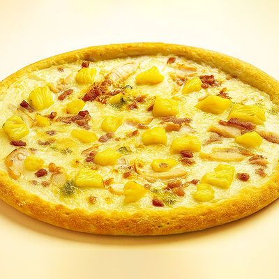 Ананас и бекон в Apizza по цене 801 ₽