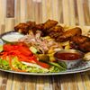Открытый сувлак Куриные крылья (халяль) в Халяль мастер 24 по цене 560