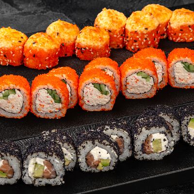 Сет Мидори 24 шт. в Harumi по цене 1990 ₽