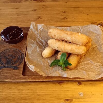 Сырные палочки в Пул Паб по цене 415 ₽