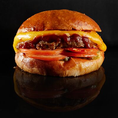 Чизбургерв Heimbrauer по цене 580 ₽