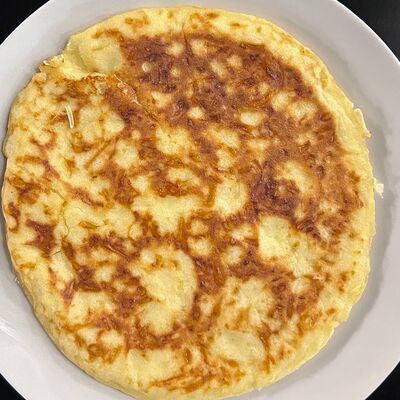 Сырная лепешка (без глютена) в Пейкофское по цене 290 ₽