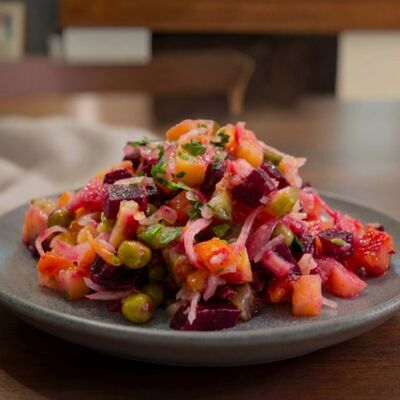 Салат Винегрет в Кулинария Камин по цене 189 ₽