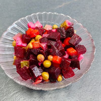 Винегрет в Плов халяль 1 по цене 170 ₽