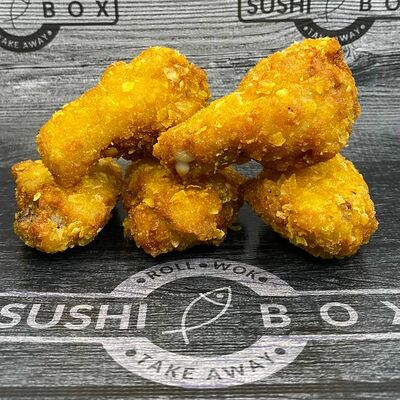 Куриные крылья в SUSHIBOX по цене 236