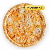 Курица с ананасами в Pizzapp