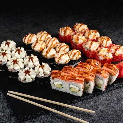 Сет Удовольствие в Полный песец по цене 1878 ₽