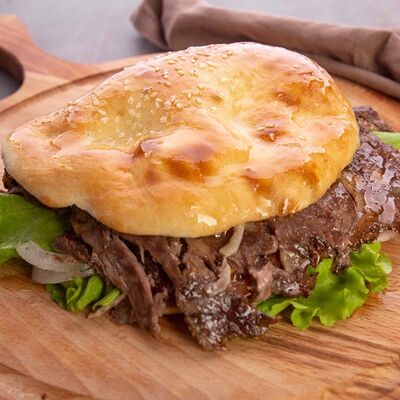 Донер говяжий в пите в Ankara Cafe по цене 300 ₽